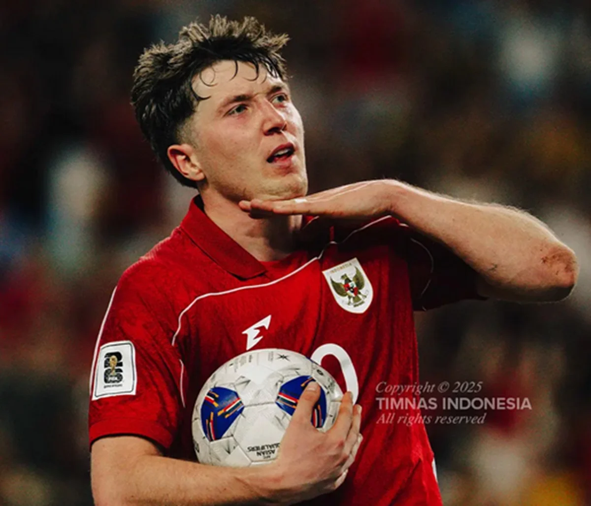 Ole Romeny Resmi Gabung Fortuna Sittard, Satu Tim dengan Rekan Sesama Penggawa Timnas Indonesia