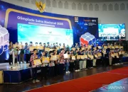 Olimpiade Sains Nasional Indonesia: Mengasah Kemampuan dan Membangun Karakter