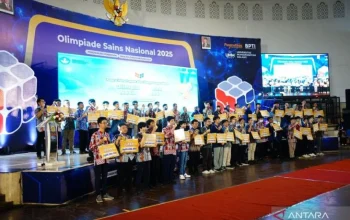 Olimpiade Sains Nasional Indonesia: Mengasah Kemampuan dan Membangun Karakter