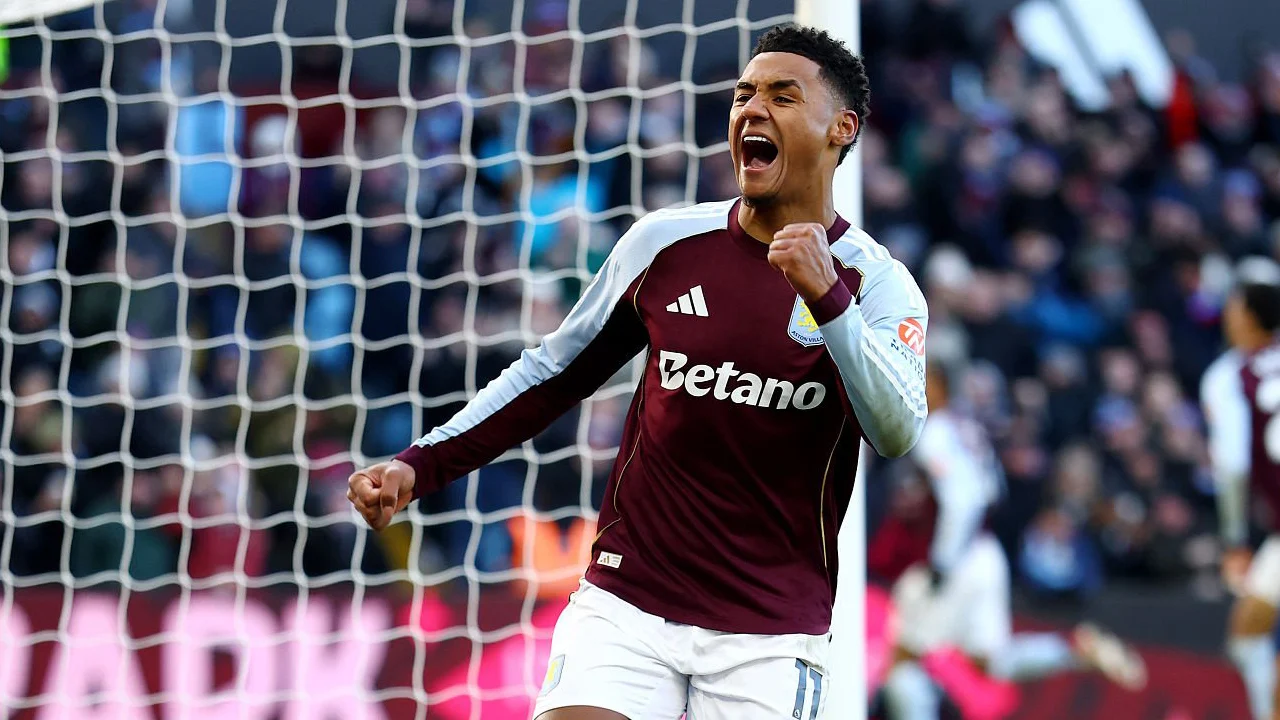 Ollie Watkins Dihadapkan pada Tantangan Besar di Aston Villa