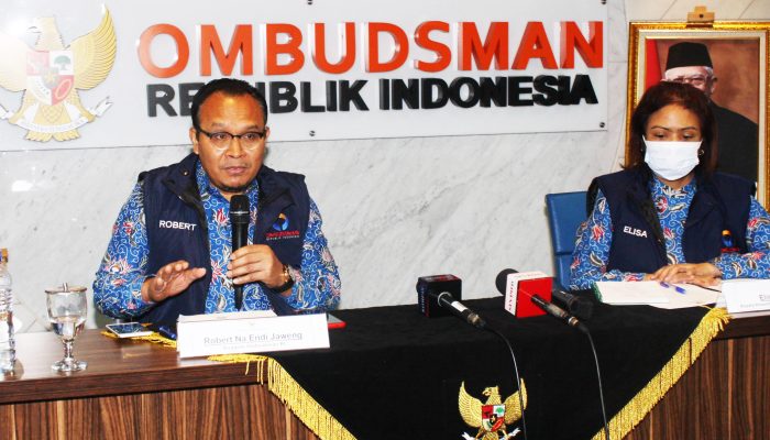 Ombudsman RI Tekan Malaadministrasi Layanan BPJS Kesehatan dengan PEKPPP Mandiri
