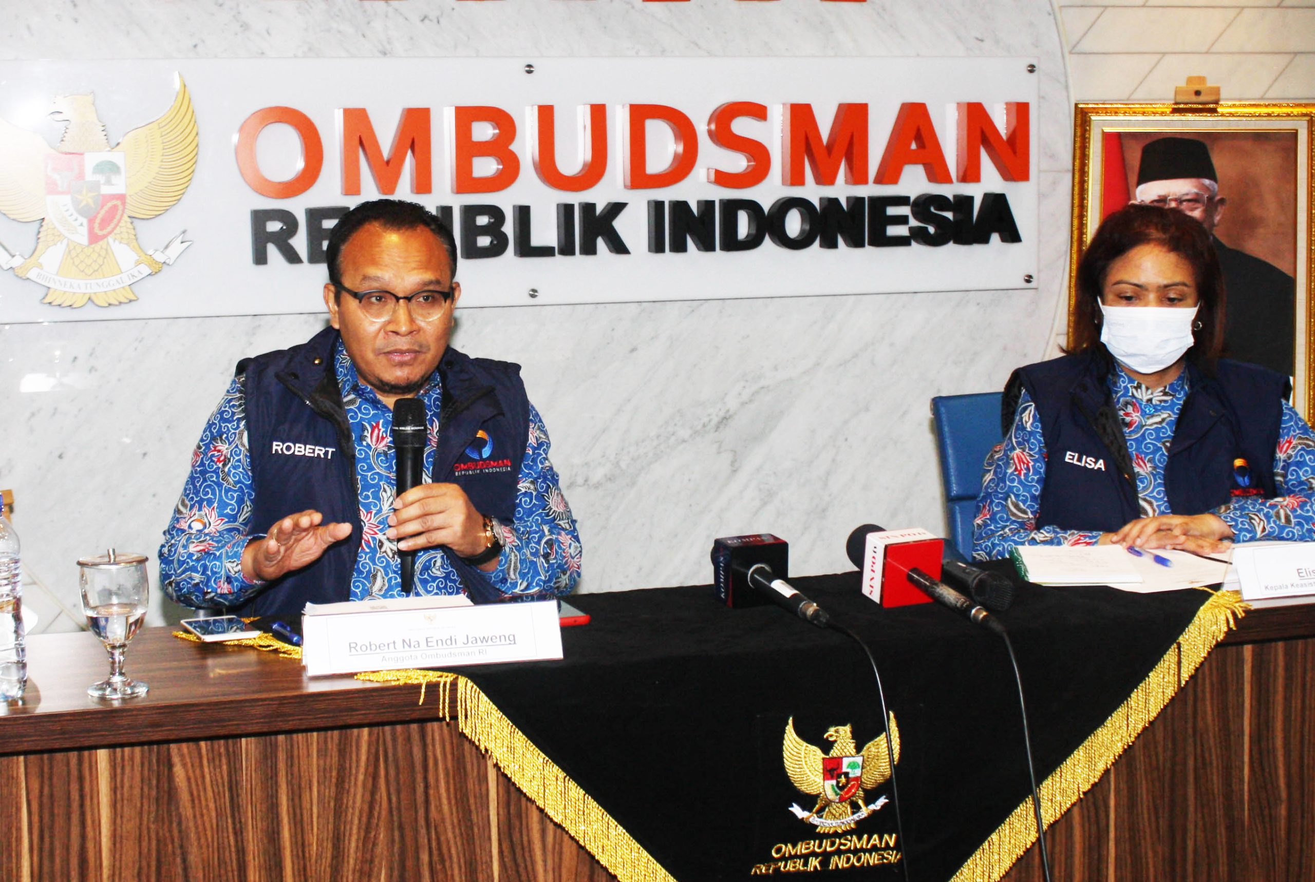 Ombudsman RI Tekan Malaadministrasi Layanan BPJS Kesehatan dengan PEKPPP Mandiri
