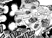 One Piece Chapter 1189: Pertarungan Sengit Luffy dan Imu