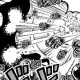 One Piece Chapter 1189: Pertarungan Sengit Luffy dan Imu