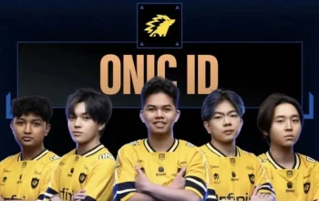 Onic Esports Siap Tantang Tim Turki di MSC 2026