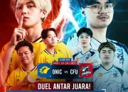 ONIC Menang Dramatis 3-2 Lawan Aurora, Lolos Semifinal MSC 2026