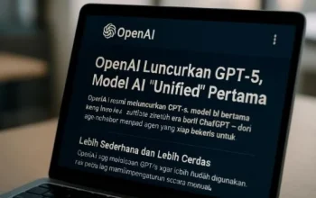 OpenAI Luncurkan ChatGPT Work dengan Kemampuan AI yang Lebih Canggih