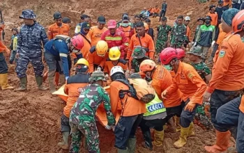 Operasi Pencarian Korban KM Nurul Salsa Dihentikan, 14 Orang Masih Hilang
