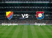 Örgryte IS vs Djurgården: Pertarungan Sengit di Allsvenskan