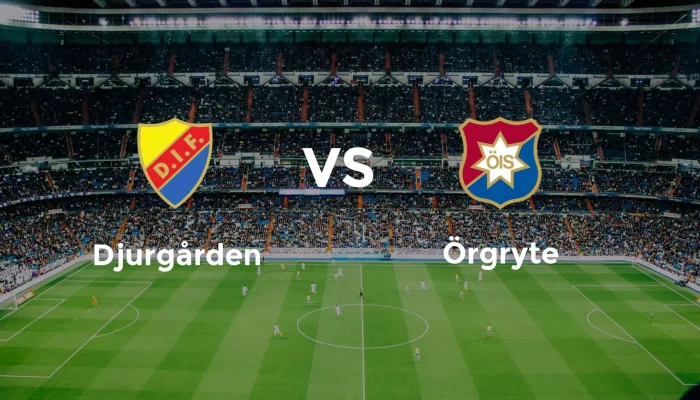 Örgryte IS vs Djurgården: Pertarungan Sengit di Allsvenskan