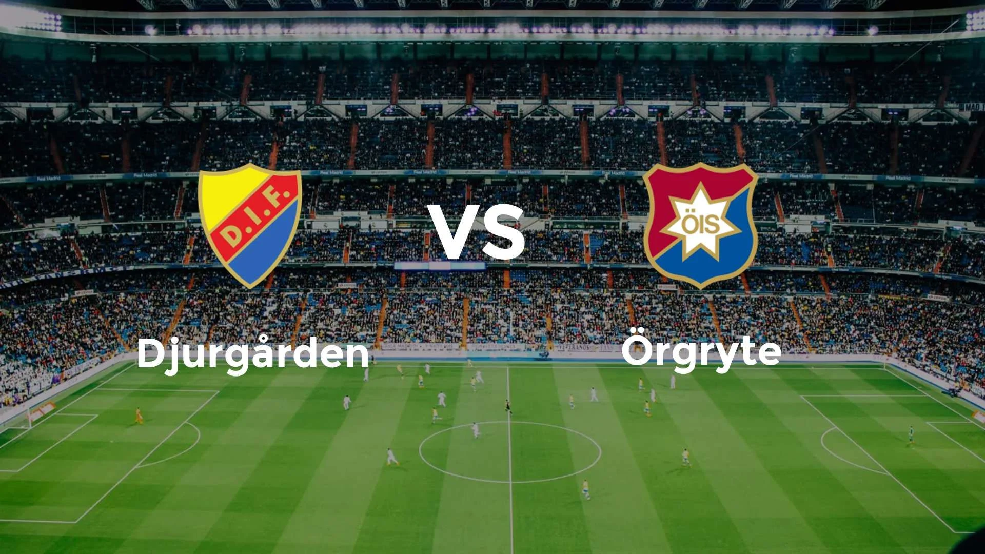 Örgryte IS vs Djurgården: Pertarungan Sengit di Allsvenskan