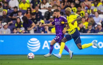 Orlando City Menang atas Nashville SC, Griezmann Tampil Solid