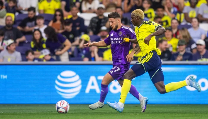 Orlando City Menang atas Nashville SC, Griezmann Tampil Solid