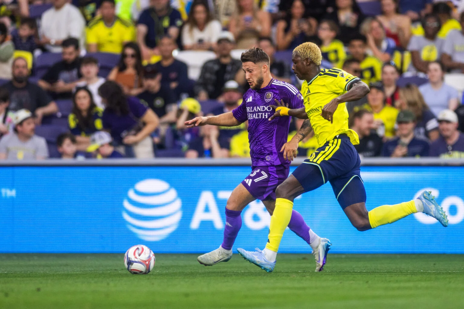 Orlando City Menang atas Nashville SC, Griezmann Tampil Solid