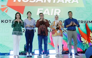 Otorita Ibu Kota Nusantara Menggelar Tribun Kaltim Award 2026