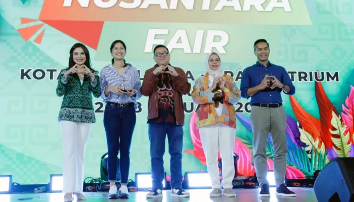 Otorita Ibu Kota Nusantara Menggelar Tribun Kaltim Award 2026