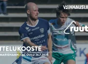 Oulu vs Mariehamn: Pertarungan Sengit di Veikkausliiga