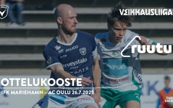 Oulu vs Mariehamn: Pertarungan Sengit di Veikkausliiga