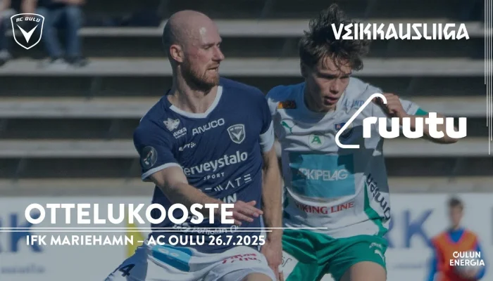 Oulu vs Mariehamn: Pertarungan Sengit di Veikkausliiga