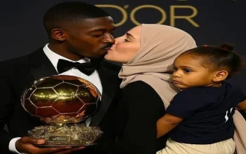 Ousmane Dembélé: Dari Pernikahan dengan Rima Edbouche hingga Sukses di Piala Dunia 2026