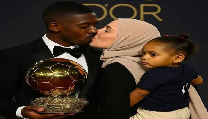 Ousmane Dembélé: Dari Pernikahan dengan Rima Edbouche hingga Sukses di Piala Dunia 2026