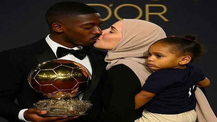 Ousmane Dembélé: Dari Pernikahan dengan Rima Edbouche hingga Sukses di Piala Dunia 2026