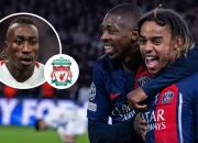 Ousmane Diomande dan Bradley Barcola Jadi Rebutan Liverpool dan PSG