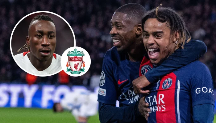 Ousmane Diomande dan Bradley Barcola Jadi Rebutan Liverpool dan PSG