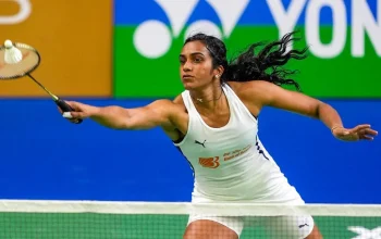 P.V. Sindhu Raih Gelar Juara Japan Open Setelah Dua Tahun Menantikan Kemenangan
