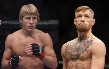 Paddy Pimblett Mencuri Perhatian di UFC 329, Sementara Conor McGregor Mengalami Cidera