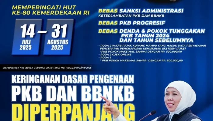 Pajak Kendaraan Bermotor Jadi Fokus Pemerintah untuk Meningkatkan Pendapatan Asli Daerah