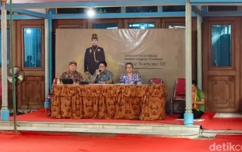 Paku Buwono XIV Purbaya Gelar Sekaten-Grebeg Mulud, PB XIV Purbaya Juga Menggelar Rangkaian Acara