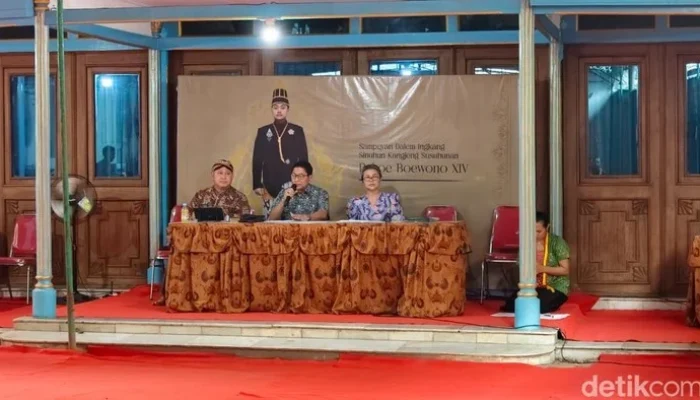 Paku Buwono XIV Purbaya Gelar Sekaten-Grebeg Mulud, PB XIV Purbaya Juga Menggelar Rangkaian Acara