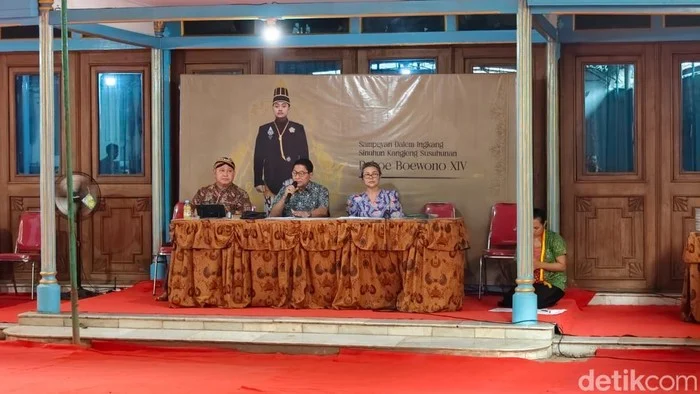 Paku Buwono XIV Purbaya Gelar Sekaten-Grebeg Mulud, PB XIV Purbaya Juga Menggelar Rangkaian Acara