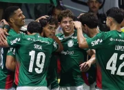 Palmeiras Terpuruk di Kandang Sendiri, Atlético-MG Menang 2-1