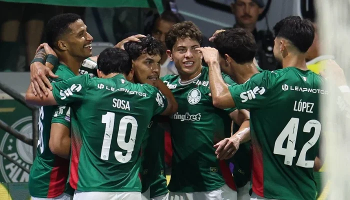 Palmeiras Terpuruk di Kandang Sendiri, Atlético-MG Menang 2-1