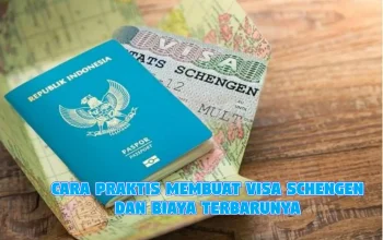 Panduan Lengkap Mengenal Visa: Cara Mendapatkan, Biaya, dan Destinasi Bebas Visa