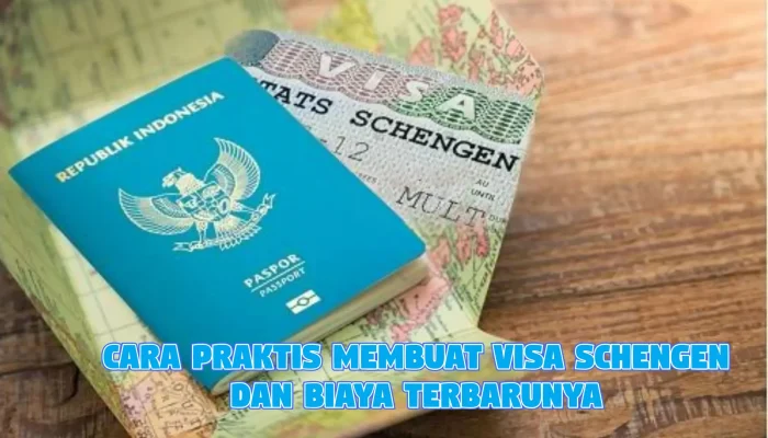 Panduan Lengkap Mengenal Visa: Cara Mendapatkan, Biaya, dan Destinasi Bebas Visa