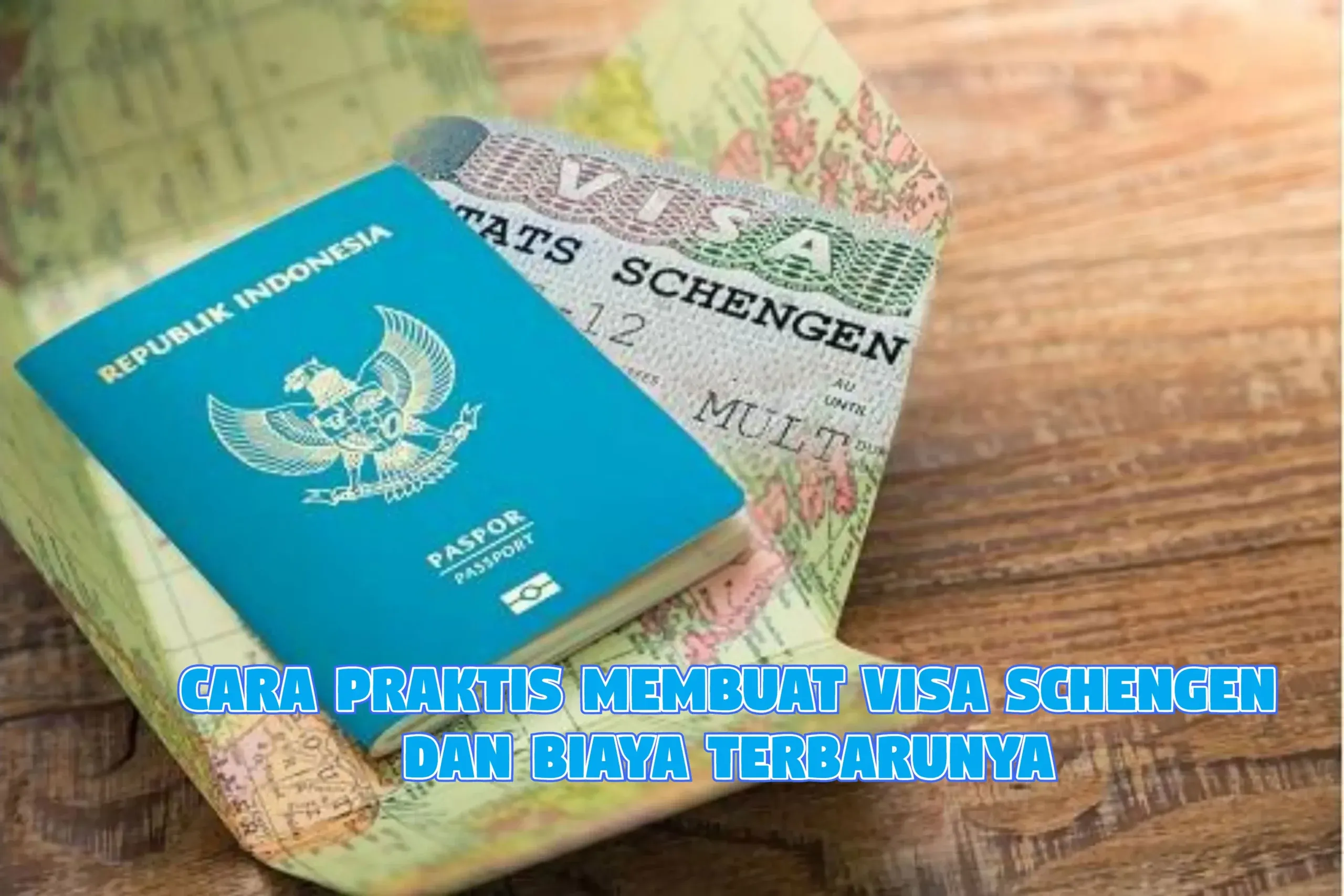 Panduan Lengkap Mengenal Visa: Cara Mendapatkan, Biaya, dan Destinasi Bebas Visa