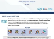 Panduan Lengkap MPLS Ramah 2026: Cara Login dan Mengisi Survei Karakter.Data.Kemendikdasmen