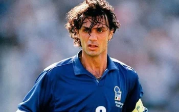 Paolo Maldini: Kunci Kebangkitan Timnas Italia?
