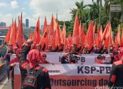 Partai Buruh Mengusulkan Penghapusan Pajak JHT untuk Seluruh Penerima