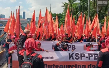 Partai Buruh Mengusulkan Penghapusan Pajak JHT untuk Seluruh Penerima