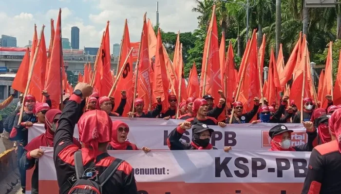 Partai Buruh Mengusulkan Penghapusan Pajak JHT untuk Seluruh Penerima