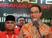 Partai Gerakan Rakyat Siap Mengusung Anies Baswedan sebagai Calon Presiden 2029