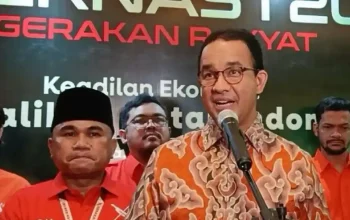 Partai Gerakan Rakyat Siap Mengusung Anies Baswedan sebagai Calon Presiden 2029