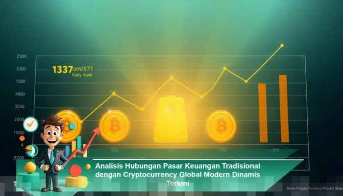 Pasar Crypto dan Minyak Membentuk Dinamika Global: Analisis Terbaru