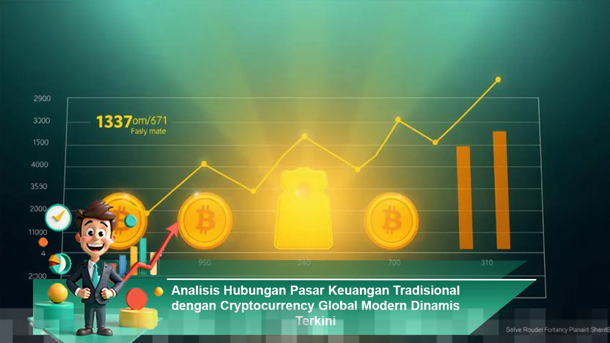 Pasar Crypto dan Minyak Membentuk Dinamika Global: Analisis Terbaru