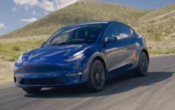 Pasar Mobil Listrik Mengalami Peningkatan, Tesla Model Y Jadi yang Terlaris