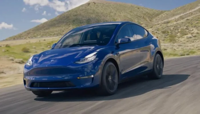 Pasar Mobil Listrik Mengalami Peningkatan, Tesla Model Y Jadi yang Terlaris